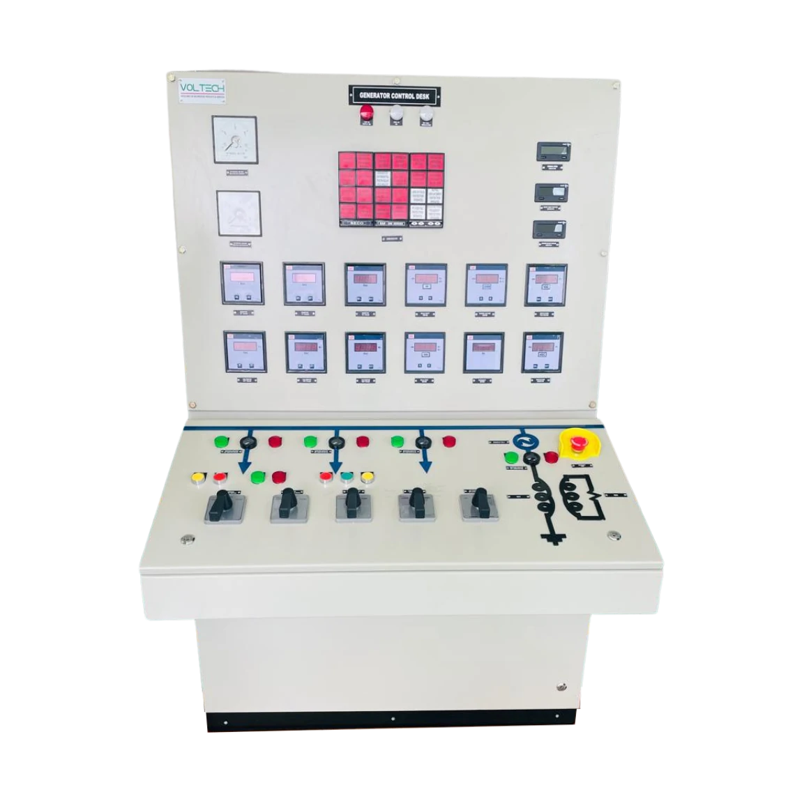 Control Desk